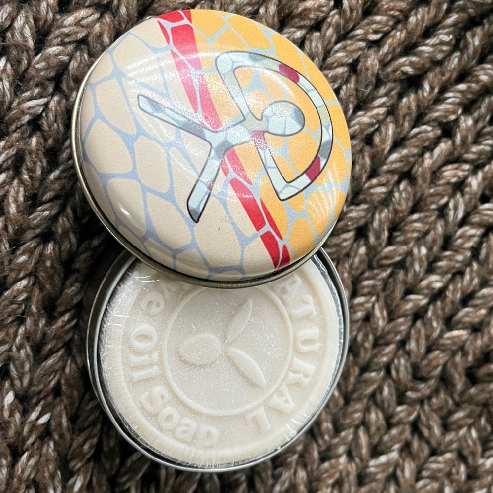 Natural Olive oil soap